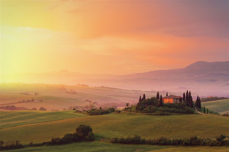 Die ausführliche Toskana Reise ©mammuth/istock
